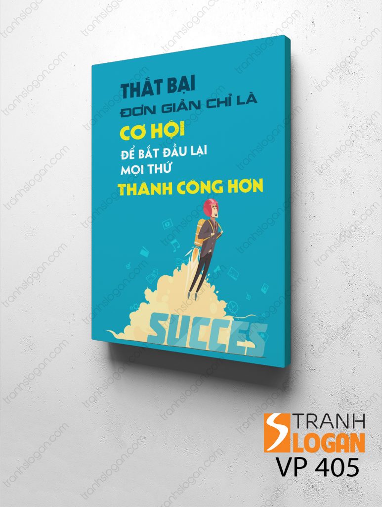 tranh động lực, tranh slogan, tranh văn phòng, tranh tạo động lực, tranh chữ slogan, tranh văn phòng tiếng anh, 